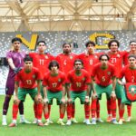 الأسود يدشنون معسكرهم تحت قيادة وهبي استعدادا لوديتي الإكوادور وباراغواي